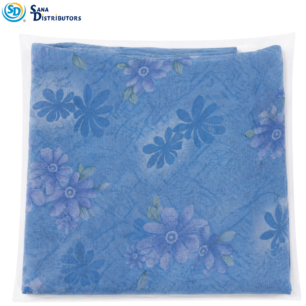 Hijab - Blue 43"