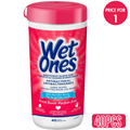 Wet Ones Fresh Scent Hand Wipes 40pcs ($23.94 for 6pcs) [exp:11/27]
