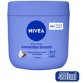 Nivea Body Creme Smooth 400 mL [exp:01/28]