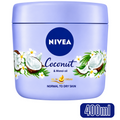 Nivea Coconut & Monoi Oil Bodycream 400 mL [exp:12/27]