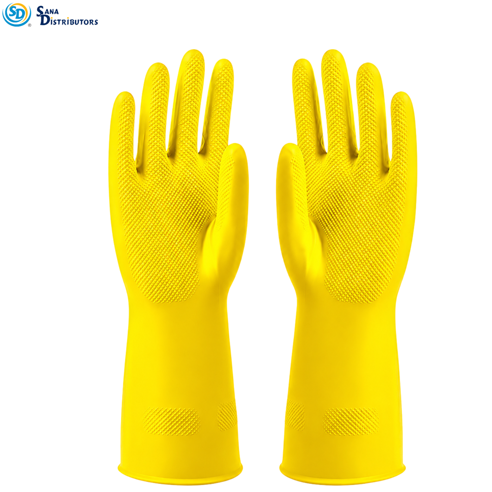 Kitchen Gloves M'/l'/xl' ($8.28 for 12pcs)