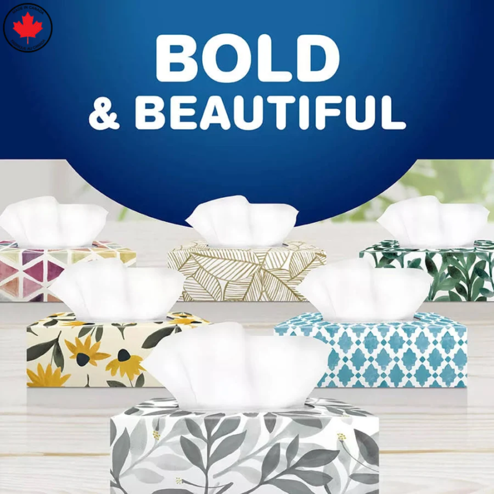 Scotties Premium Tissues 2-ply 48pcs [126 Sheets] ($0.99 per Unit)
