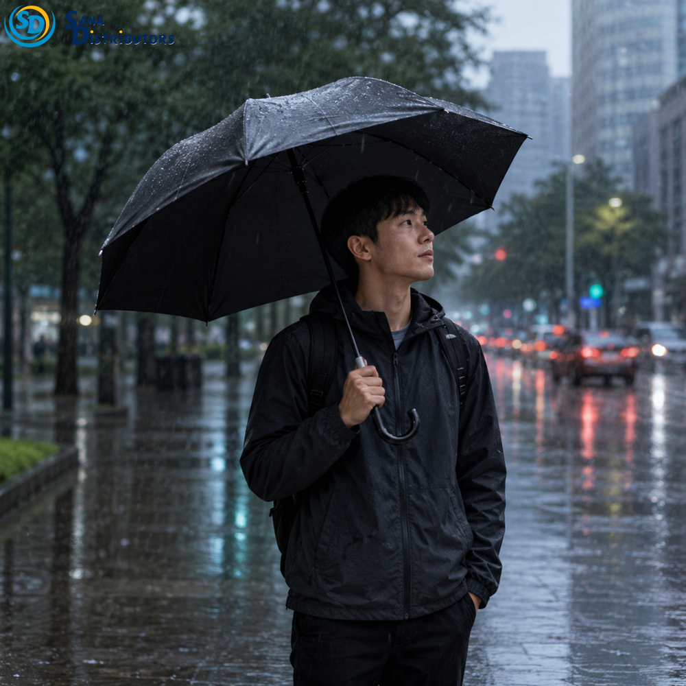 Umbrella 1 Fold 47"x36"