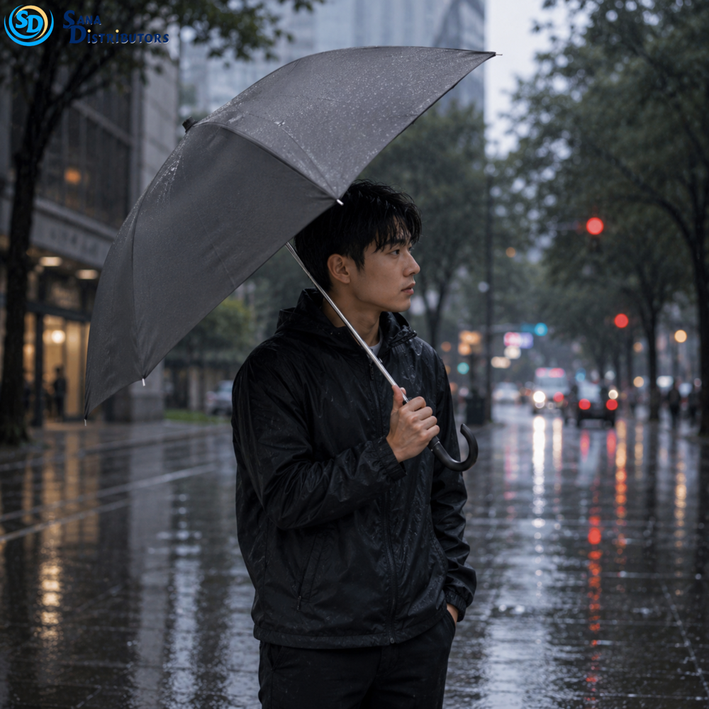 Umbrella 2 Fold 32"x16"