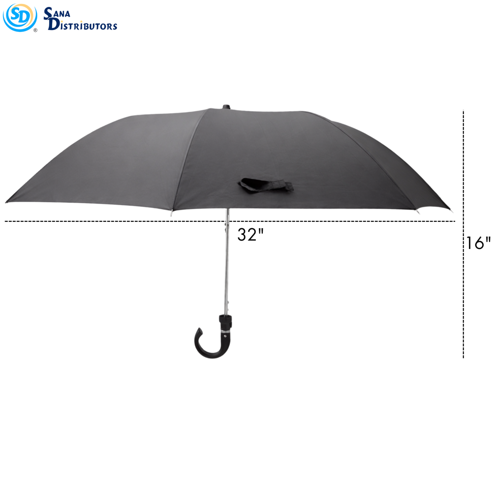 Umbrella 2 Fold 32"x16"