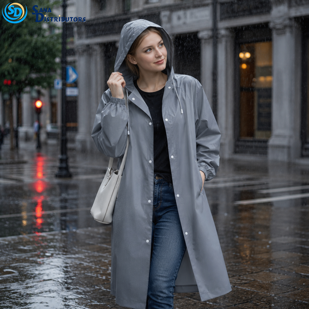 Sd Raincoat - Waterproof [57" x 27"]