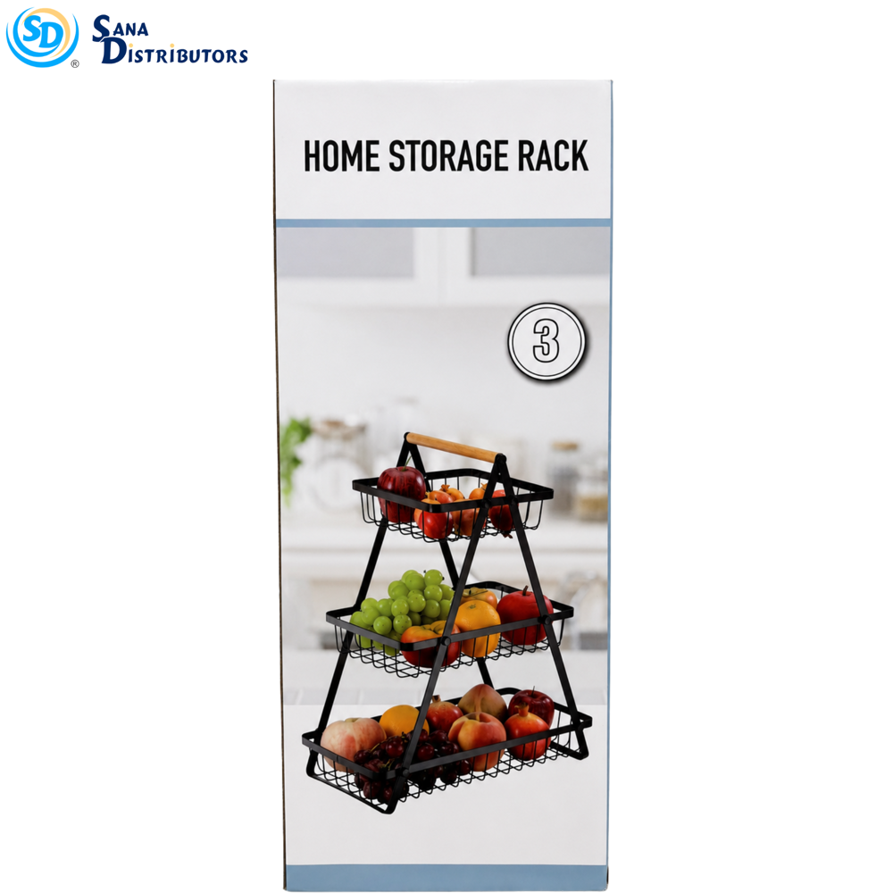 Home Storage Rack 3 Tier