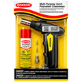 Ronson Multi-purpose Torch & Butane Set