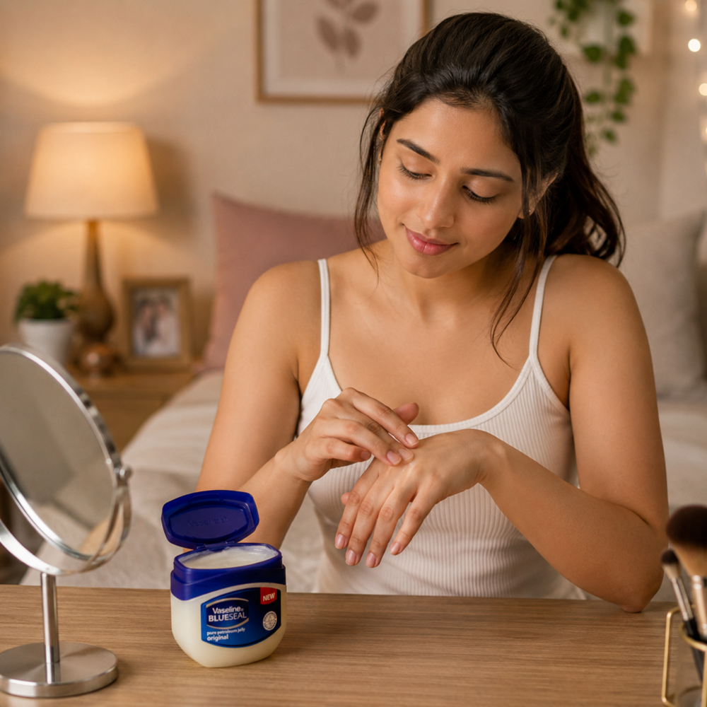 Vaseline Petroleum Jelly Orig. 100 mL ($27 for 12pcs) [exp:11/27]