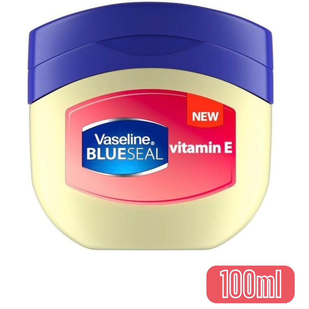 Vaseline Petroleum Jelly Vitamin E 100 mL ($29.88 for 12pcs