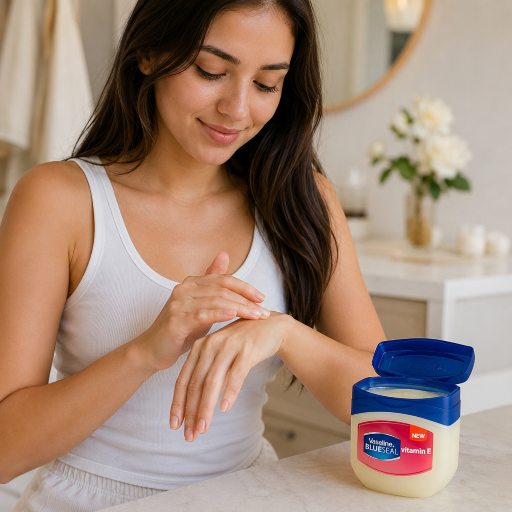 Vaseline Petroleum Jelly Vitamin E 100 mL ($29.88 for 12pcs