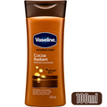 Vaseline Lotion Cocoa Radiant 100 mL [exp:11/27]
