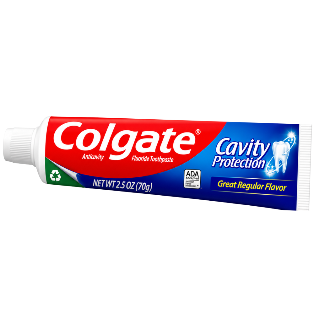 Colgate Fluoride Toothpaste 70g-cavity [exp:09/27]