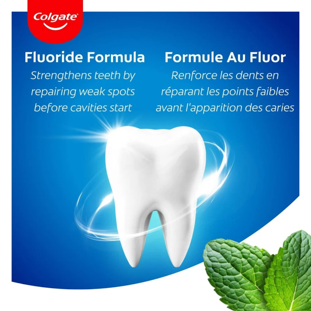 Colgate Fluoride Toothpaste 70g-cavity [exp:09/27]