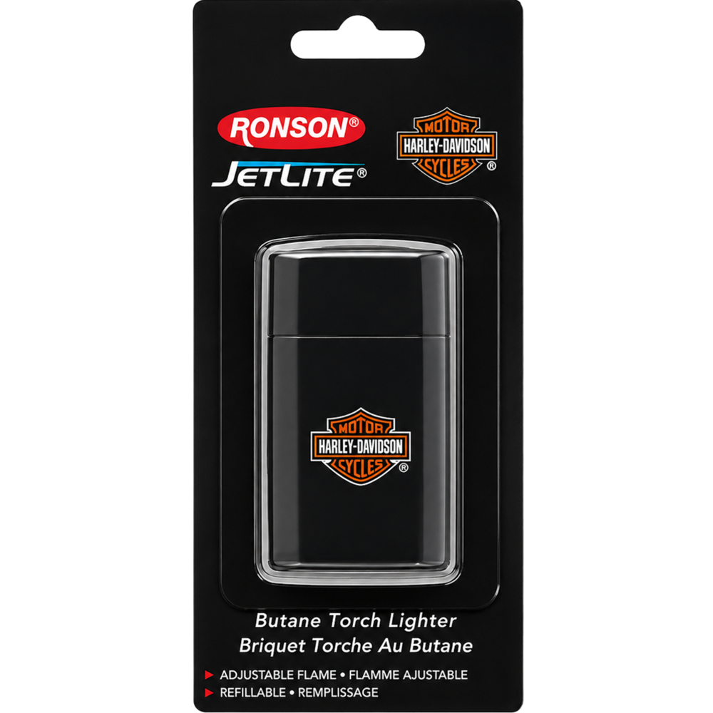 Harley Davidson Butane Torch Lighter
