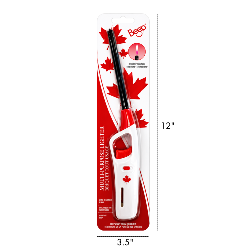 Beep Multi-purpose Lighter