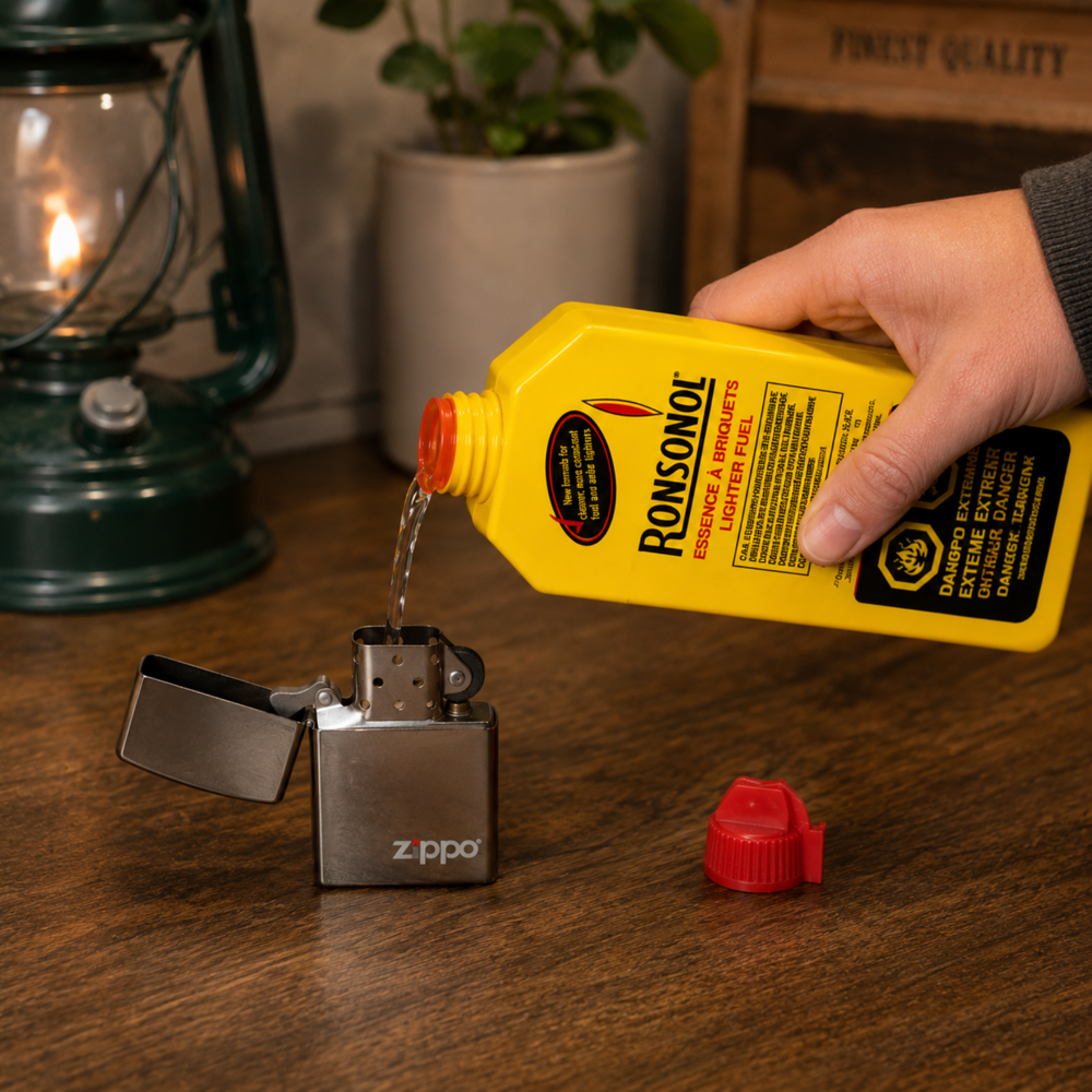 Ronsonol Fuel 142 mL ($35.88 for Case of 12
