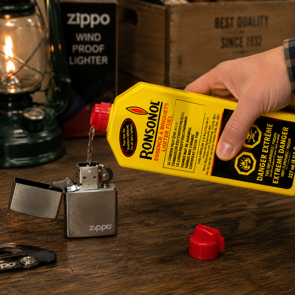 Ronsonol Fuel 227 mL ($53.88 for Case of 12