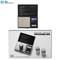 Digital Mini Scale 200 g x0.01g (5" x 3")
