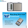 Digital Pocket Scale 200 g x 0.1 g (3" x 2")
