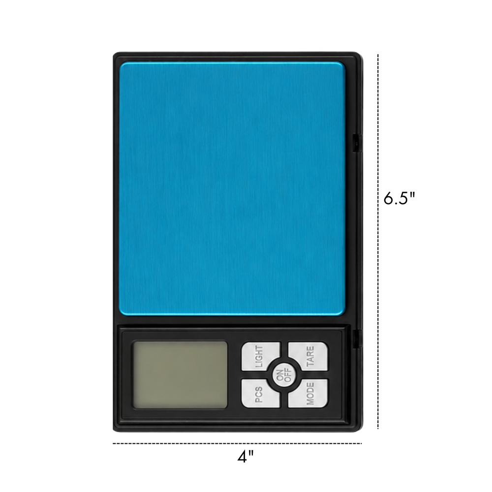 Digital Scale 500 g x 0.01 g (7" x 4")