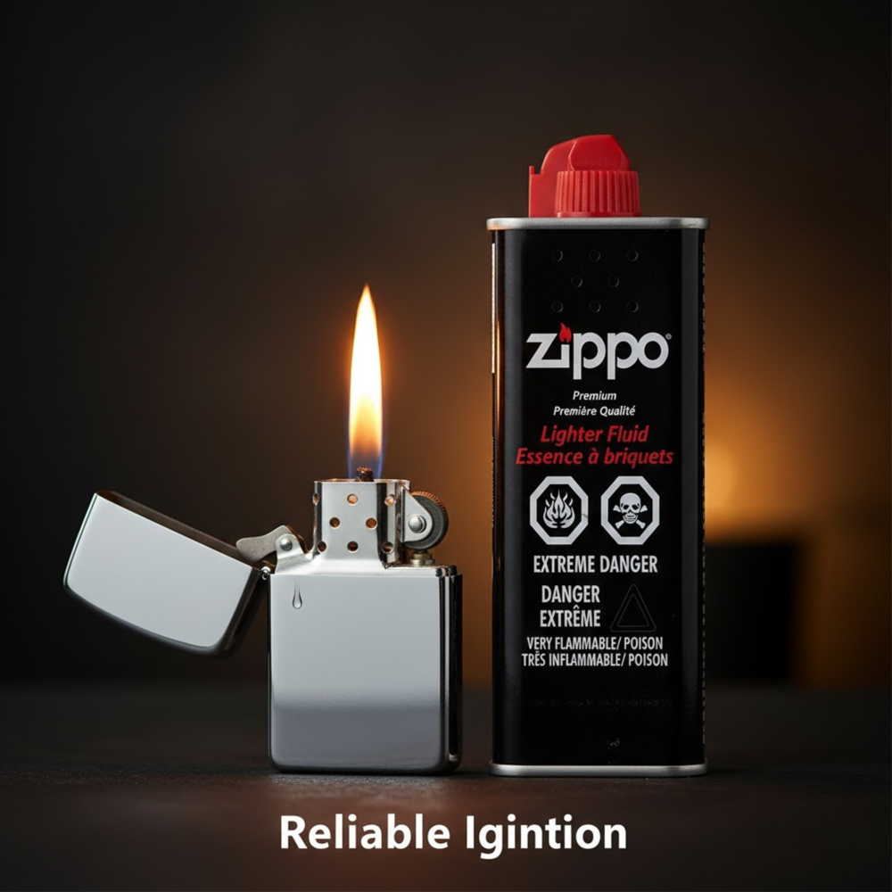 Zippo Lighter Fluid 355 mL ($81.00 for Case of 12)