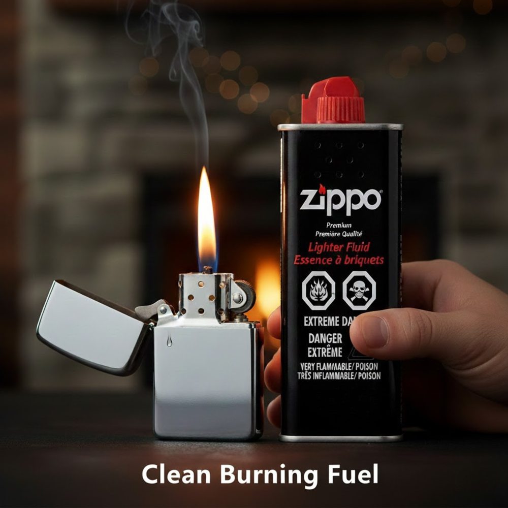 Zippo Lighter Fluid 355 mL ($81.00 for Case of 12)