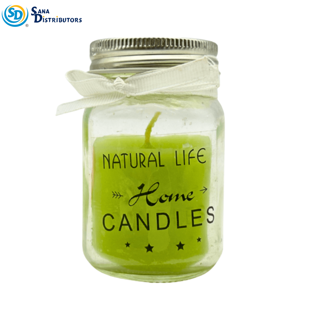 Scented Candle 4"x2" - Assorted Scents
