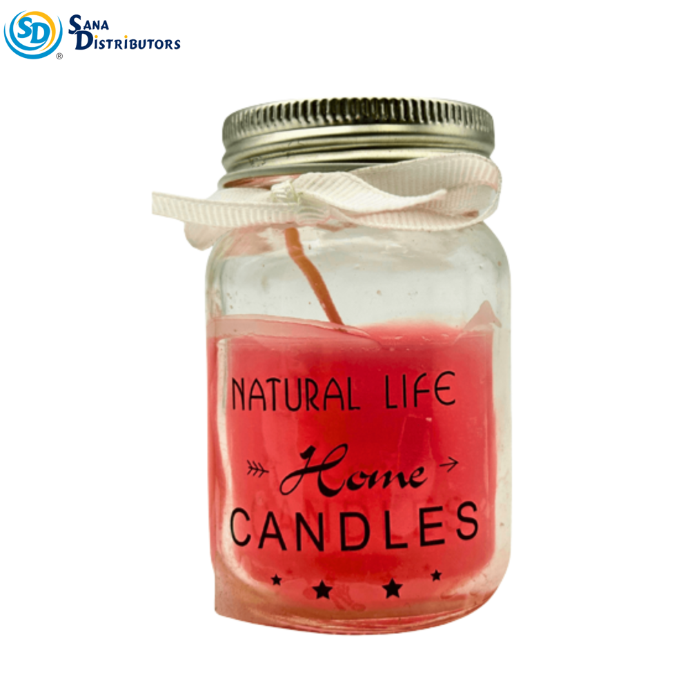 Scented Candle 4"x2" - Assorted Scents