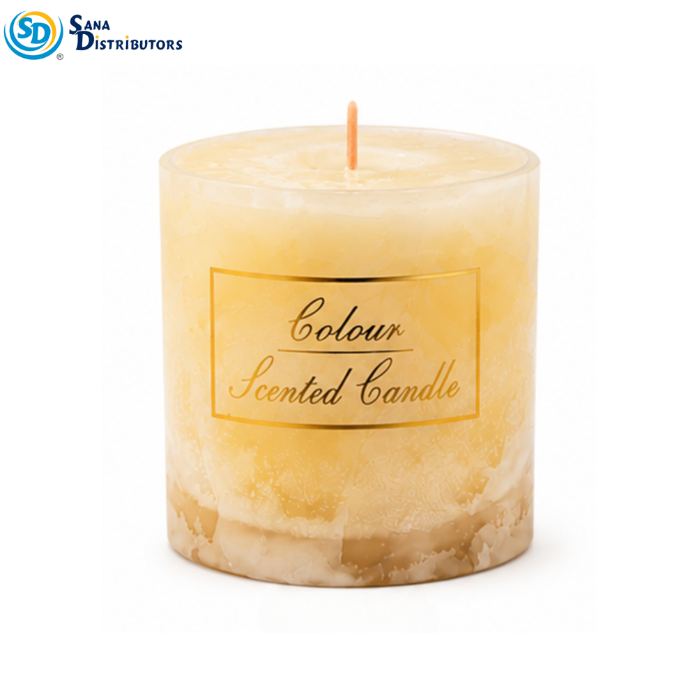 Scented Candle 3"x2"