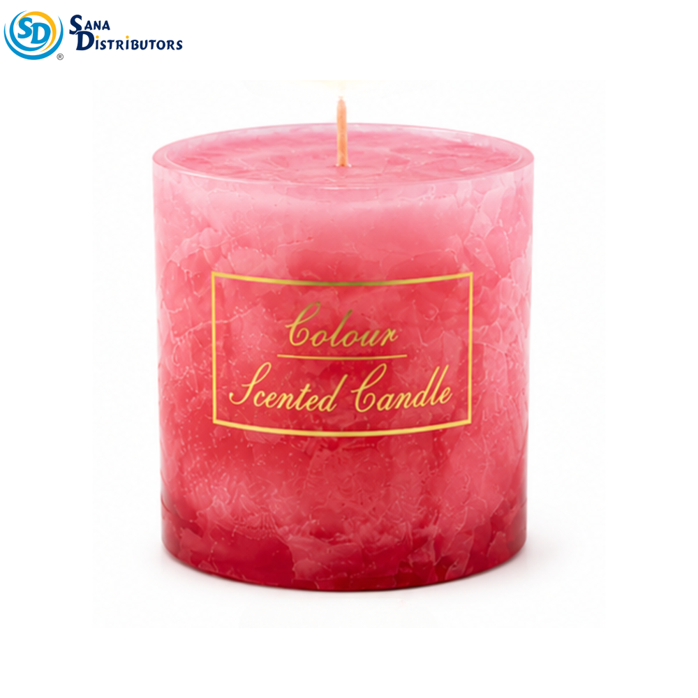 Scented Candle 3"x2"