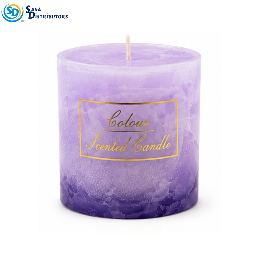 Scented Candle 3"x2"