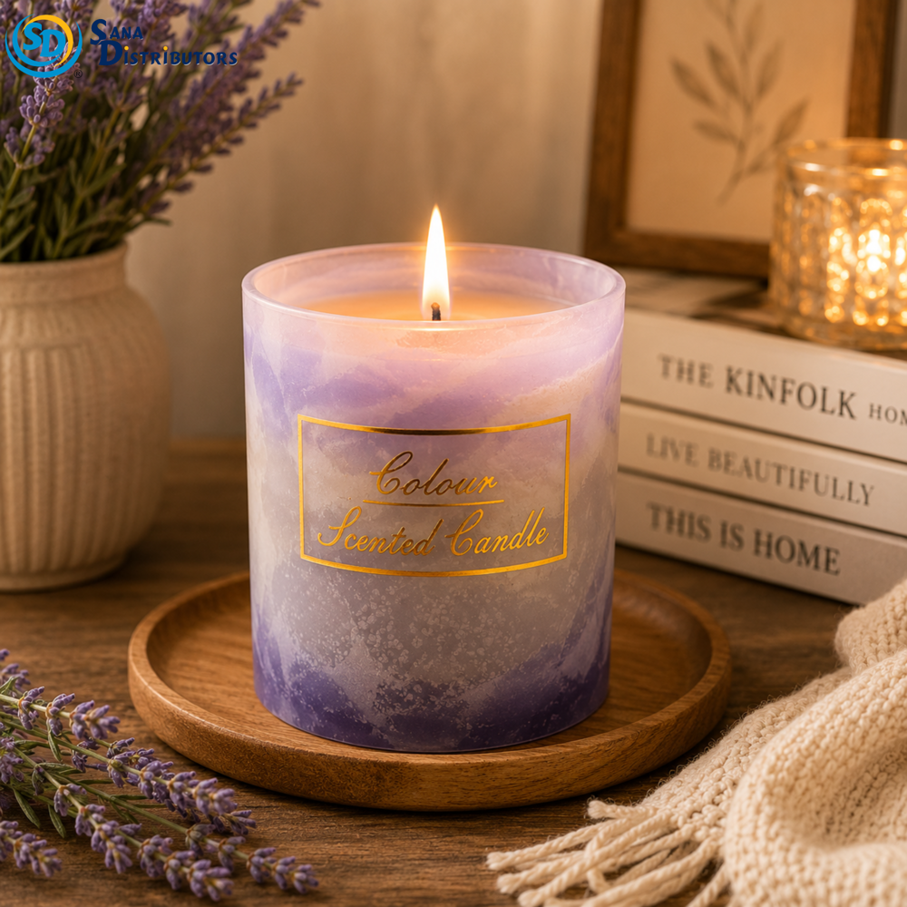 Scented Candle 3"x2"