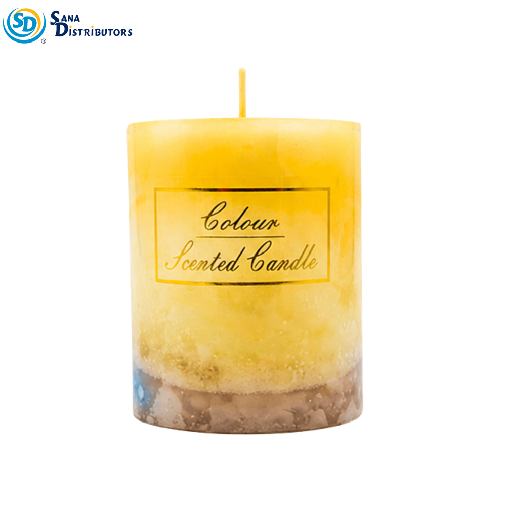 Scented Candle 4"x3"