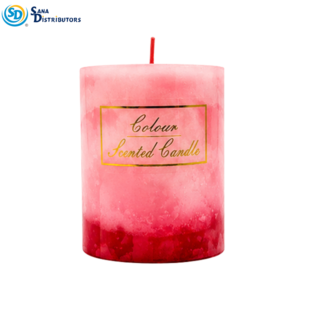 Scented Candle 4"x3"
