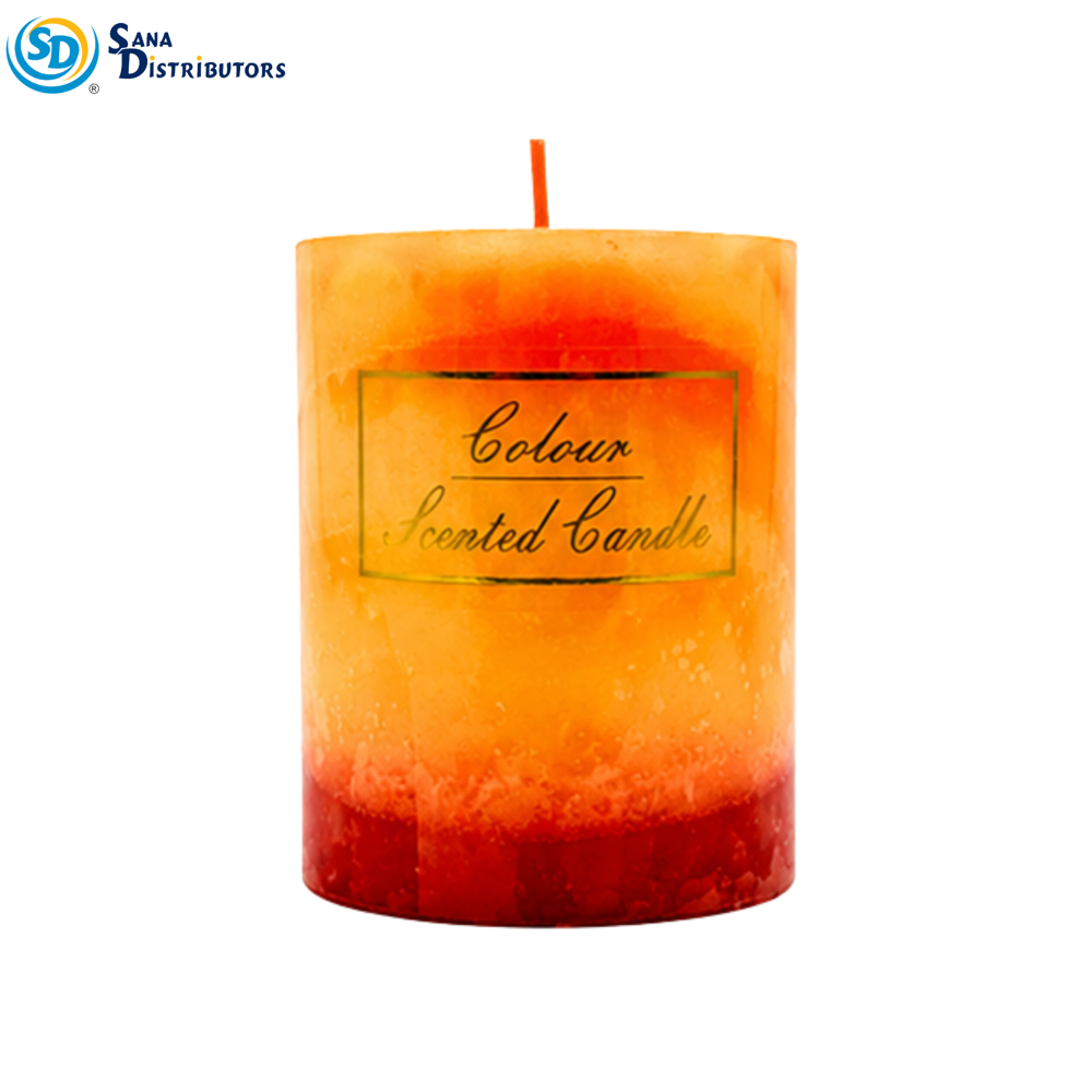Scented Candle 4"x3"