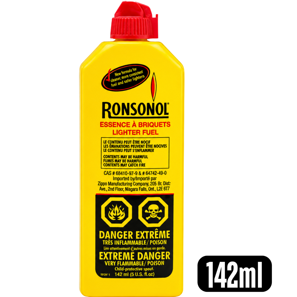 Ronsonol Fuel 142 mL ($35.88 for Case of 12