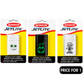 Ronson Jetlite Torch Lighter - Cannabis Design