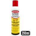 Ronson Butane Fuel 290 mL ($57.00 for Case of 12)