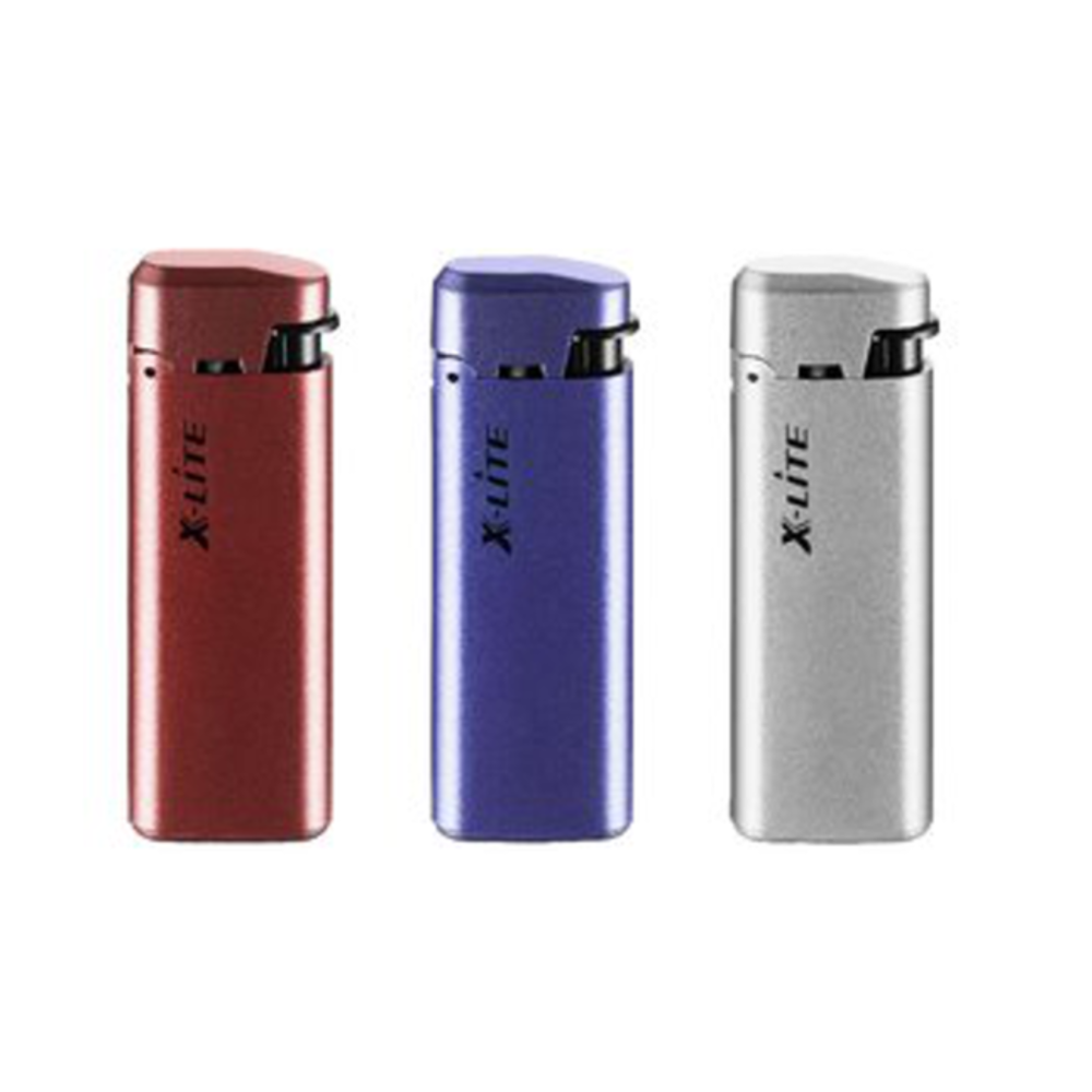 Xlite Refillable Wind Resistant Lighters 30pcs ($1.20 per Unit)