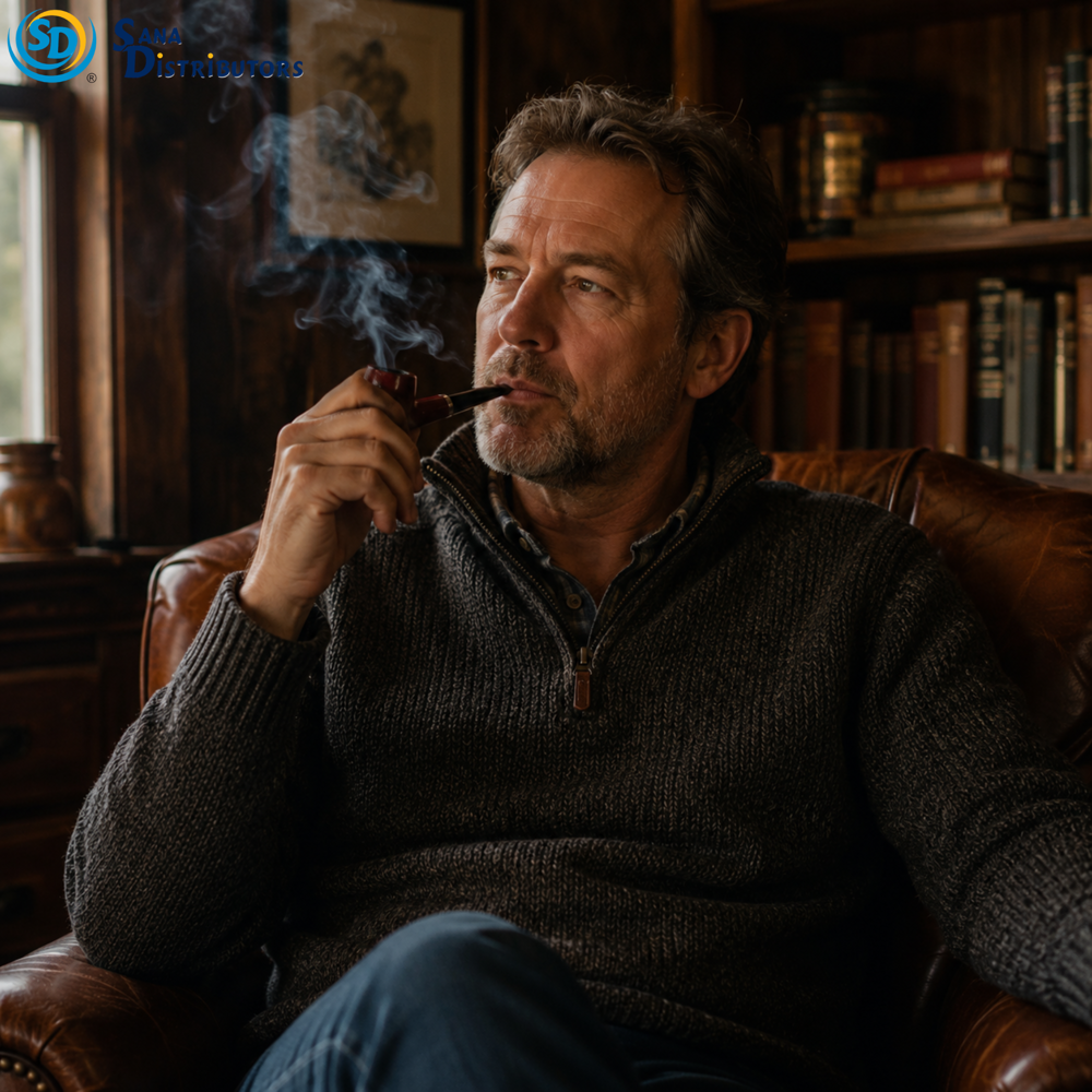 Tobacco Smoking Pipe
