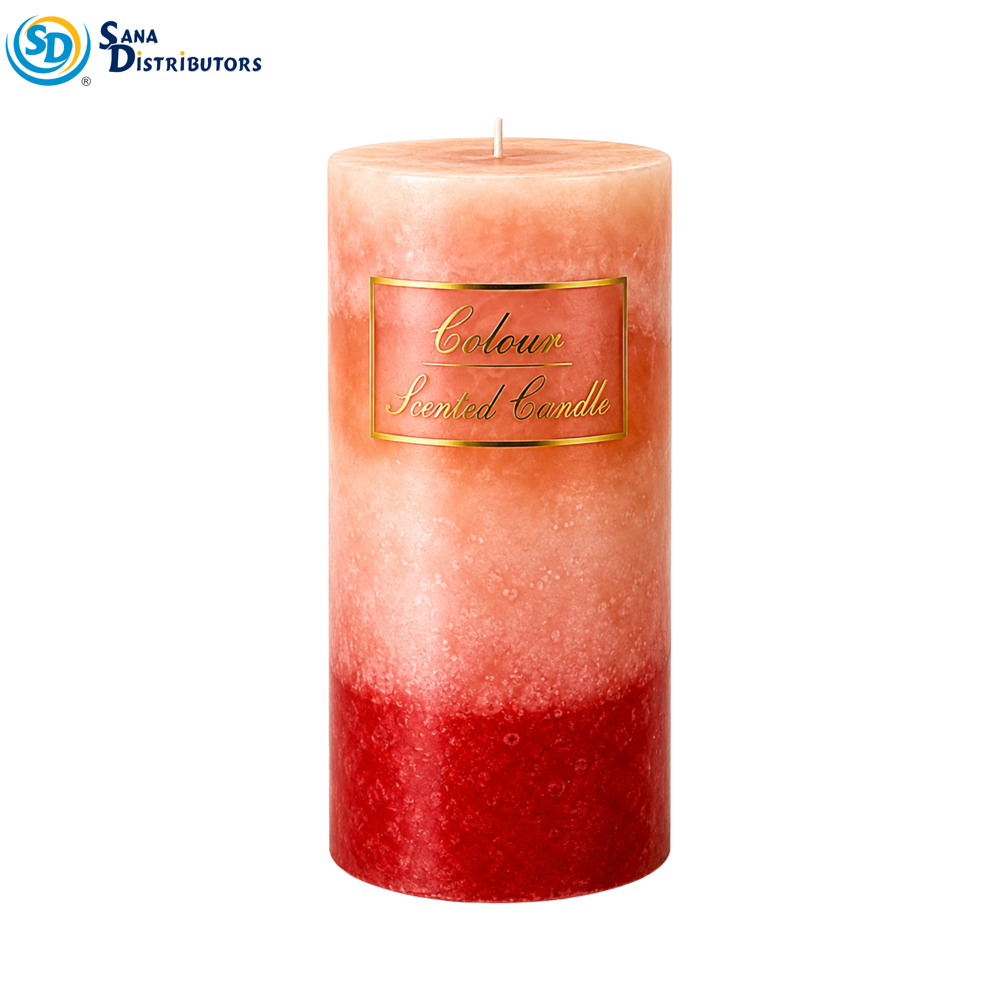 Scented Candle 6"x3"