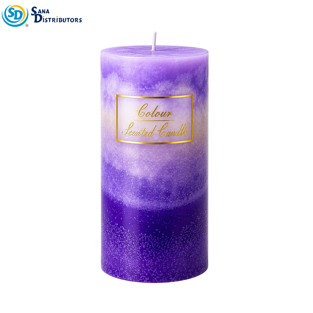 Scented Candle 6"x3"