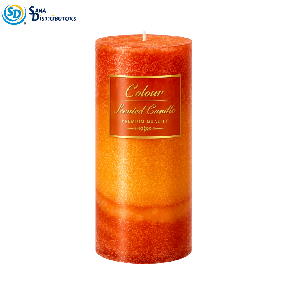 Scented Candle 6"x3"