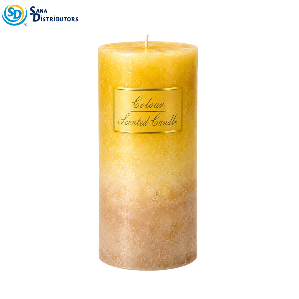 Scented Candle 6"x3"