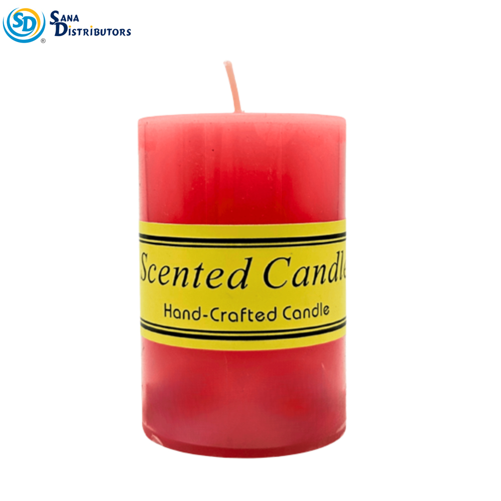 Scented Candle 3"x2"