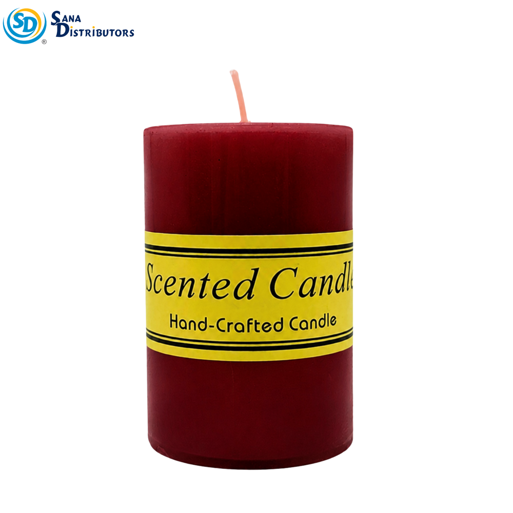 Scented Candle 3"x2"