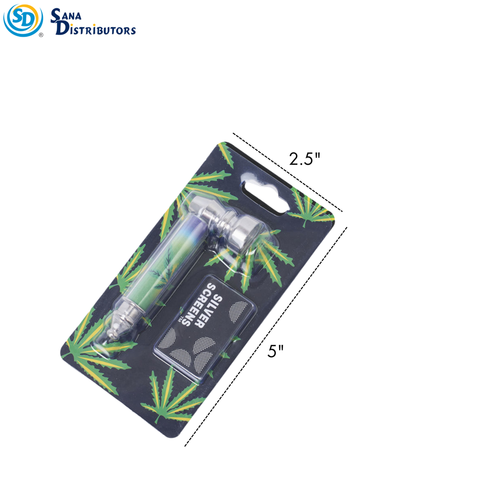 Cigarette Metal Pipe Set ($15.48 for 12pcs