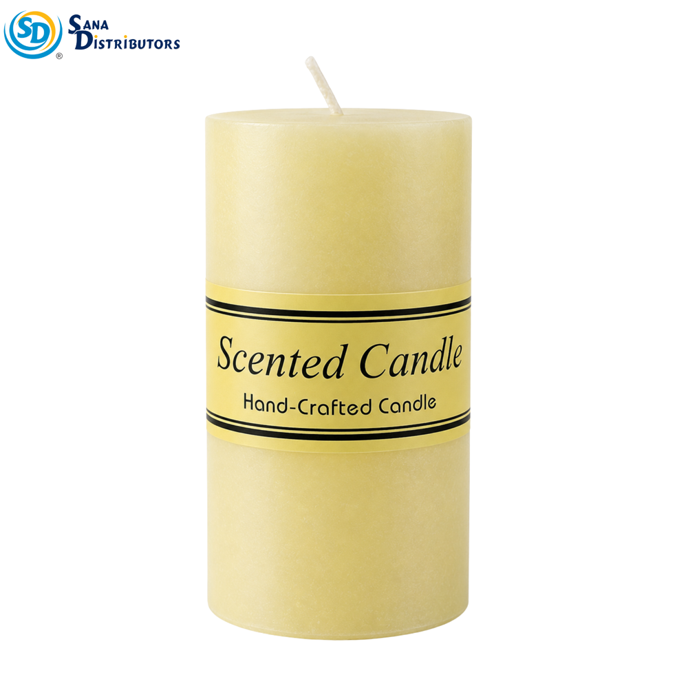 Scented Candle 4"x2" - Assorted Scents