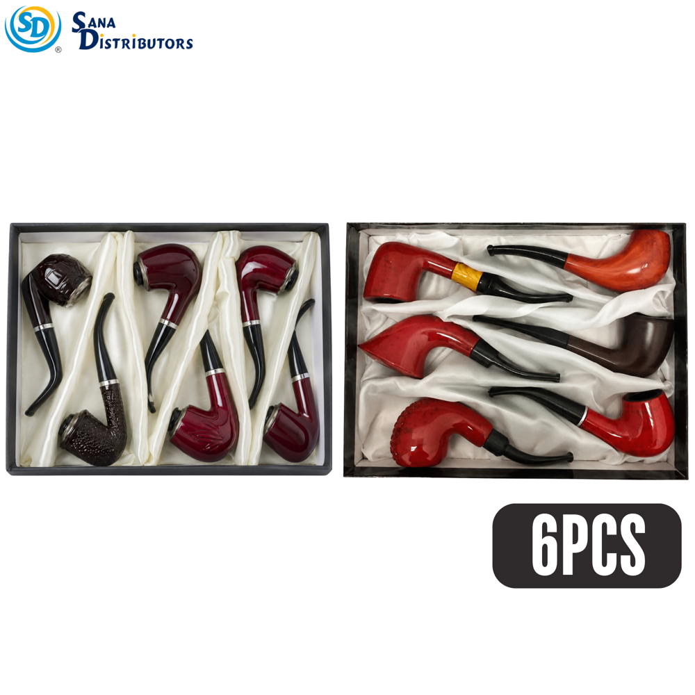 Plastic Pipe 6"x2" ($20.94 for 6pcs)
